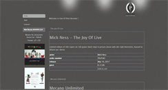 Desktop Screenshot of ooprecords.com